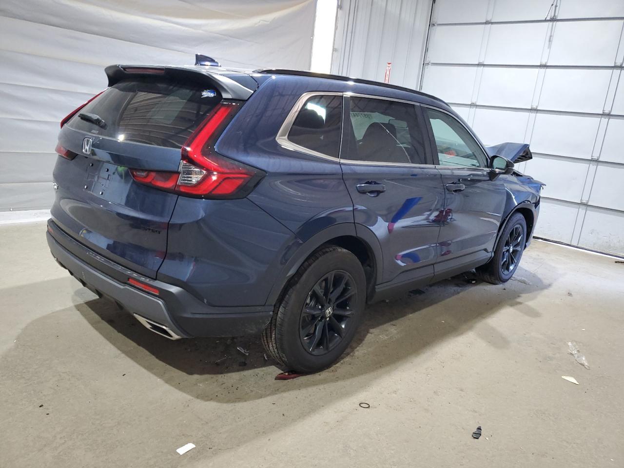 2025 Honda CR-V - zdjęcie 3