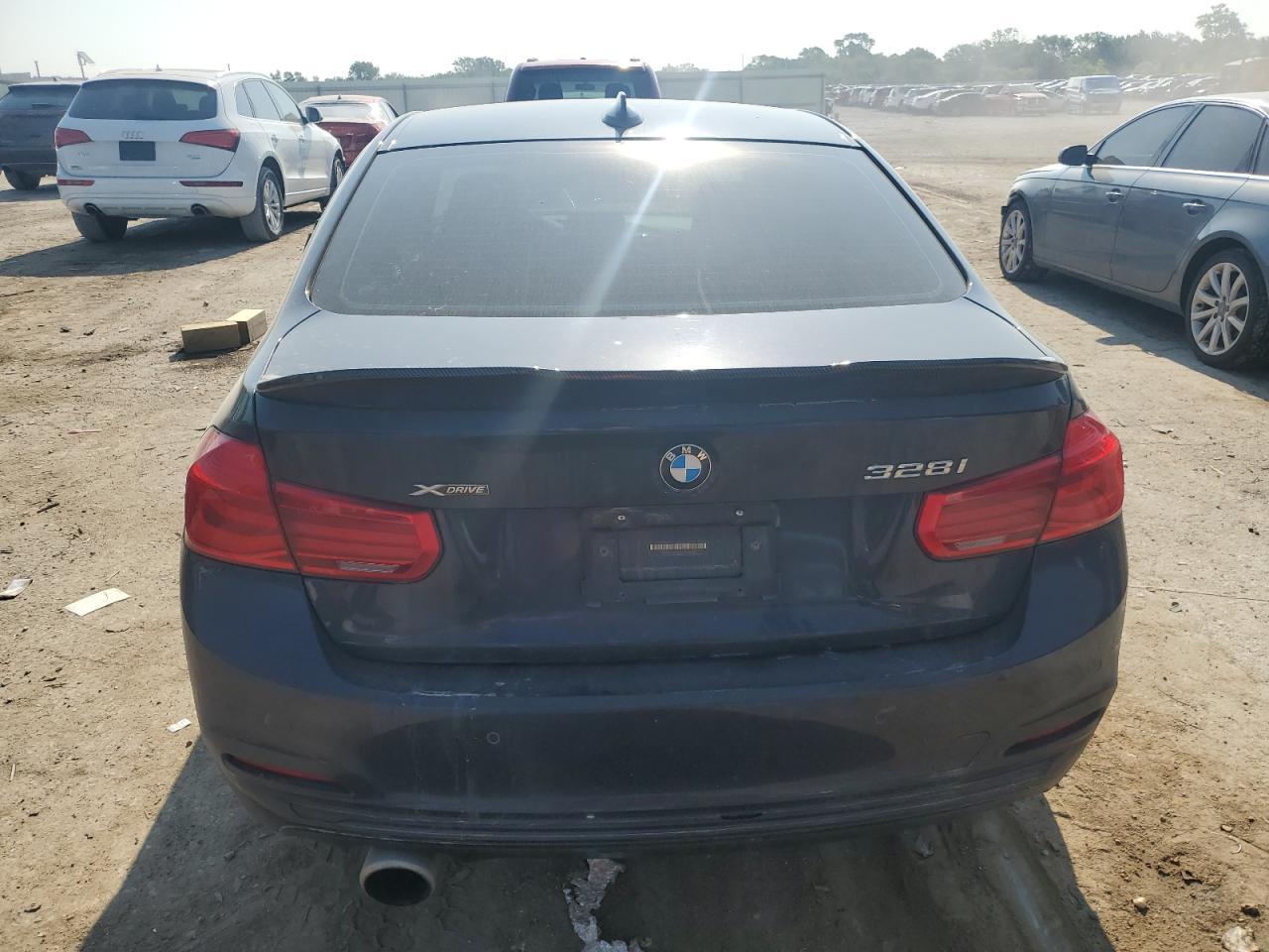 2016 BMW 328 Xi Sulev - zdjęcie 6