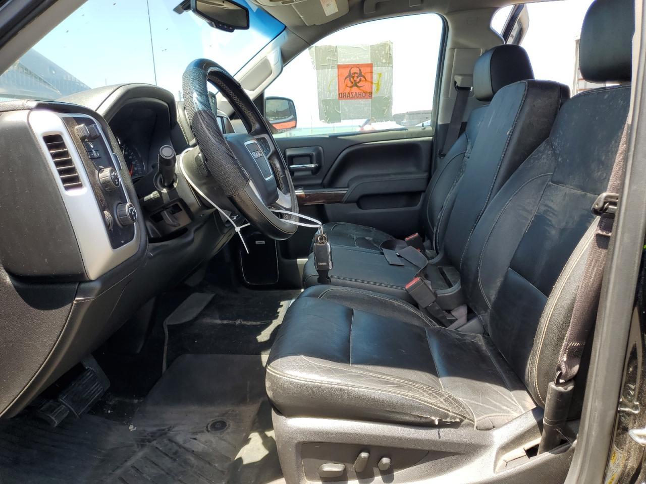 2017 GMC Sierra K1500 Slt - zdjęcie 7