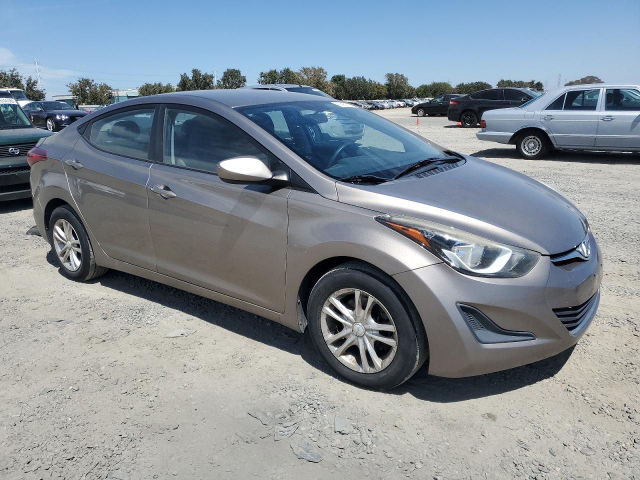2016 Hyundai Elantra Se - zdjęcie 4
