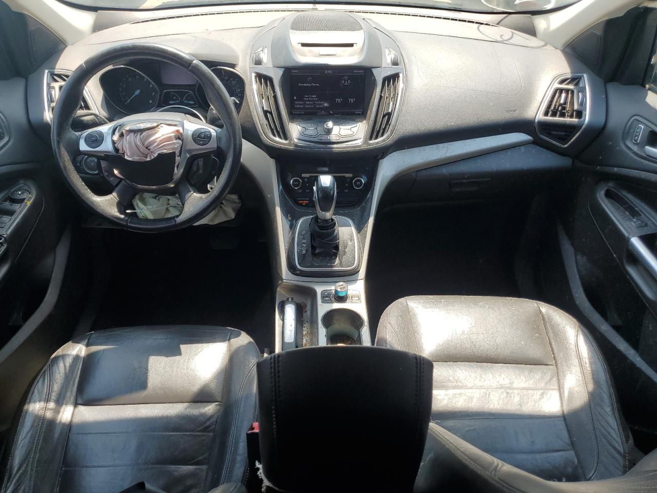 2013 Ford Escape Sel - zdjęcie 8