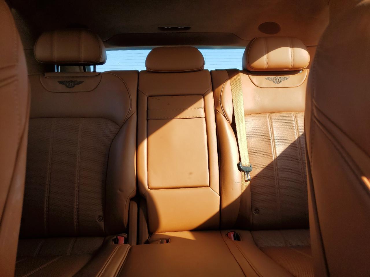2019 Bentley Bentayga - zdjęcie 10