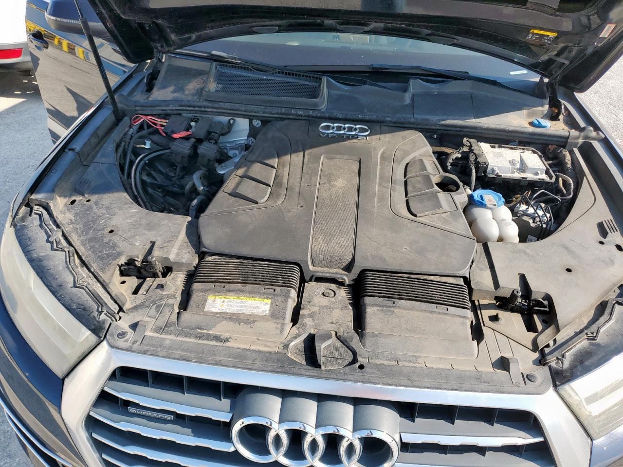 2017 Audi Q7 Premium Plus - zdjęcie 12