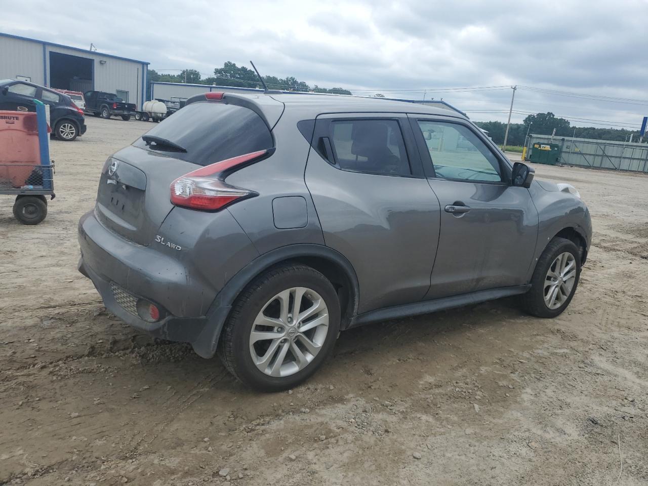 2015 Nissan Juke S - zdjęcie 3