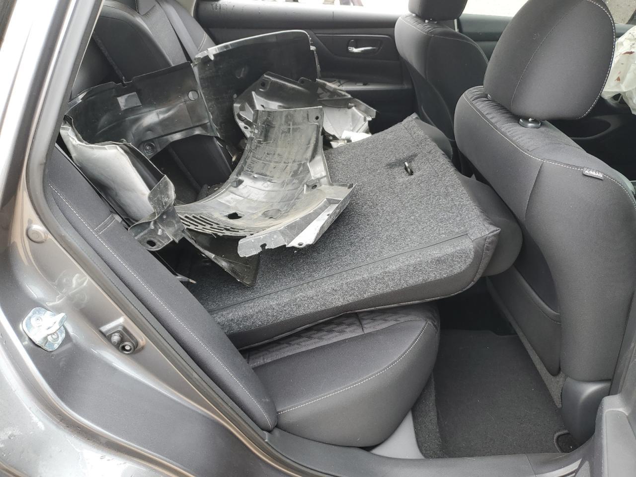 2018 Nissan Altima 2.5 - zdjęcie 10