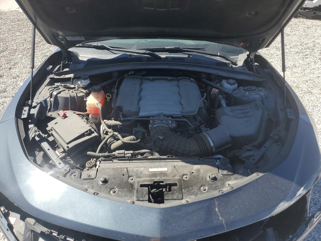 2023 Chevrolet Camaro Lt1 - zdjęcie 11