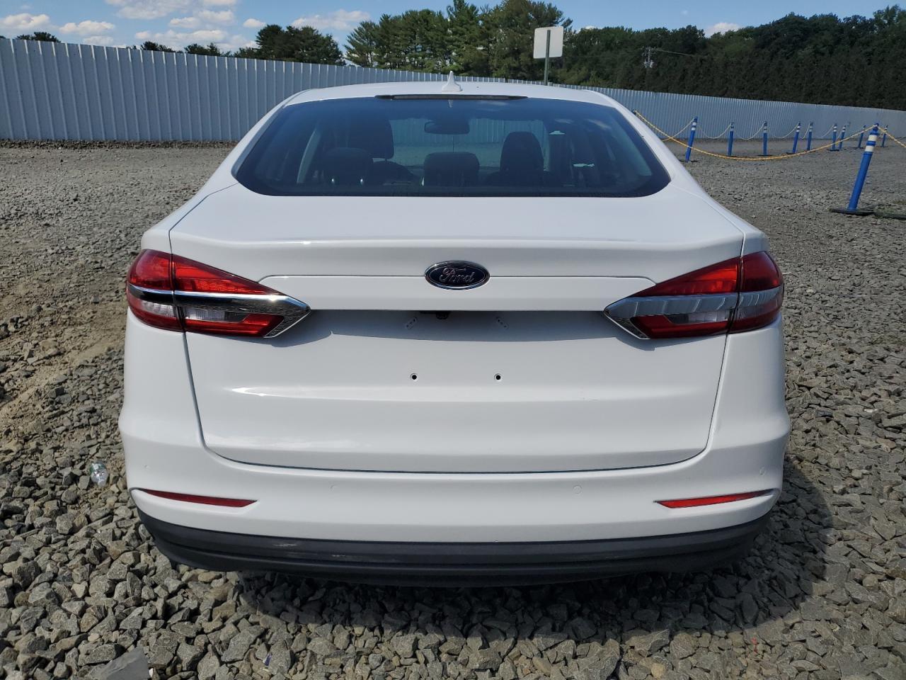 2020 Ford Fusion Se - zdjęcie 6