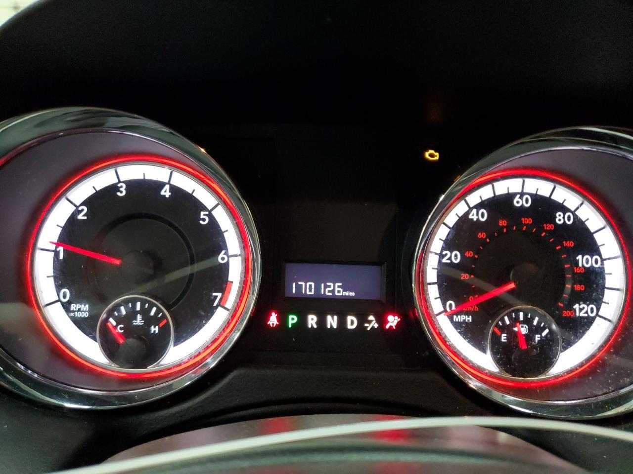 2019 Dodge Grand Caravan Sxt - zdjęcie 9