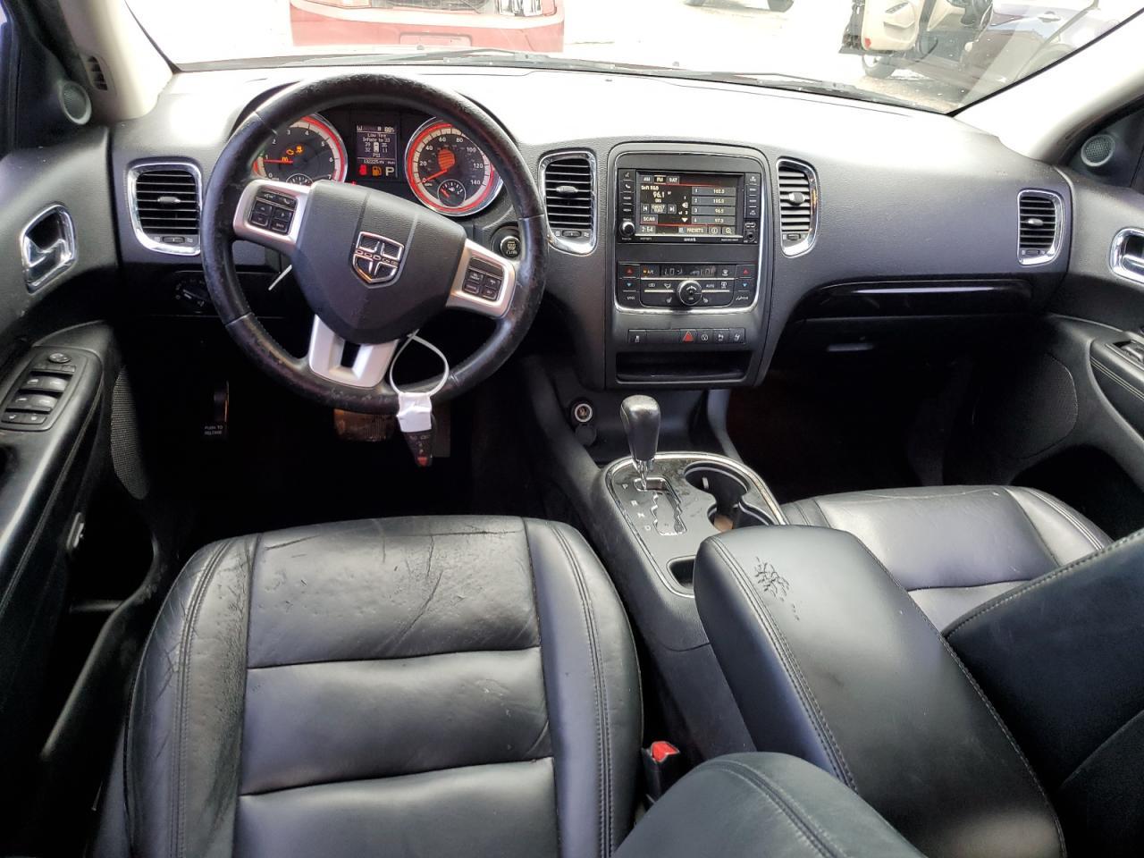 2013 Dodge Durango Crew - zdjęcie 8