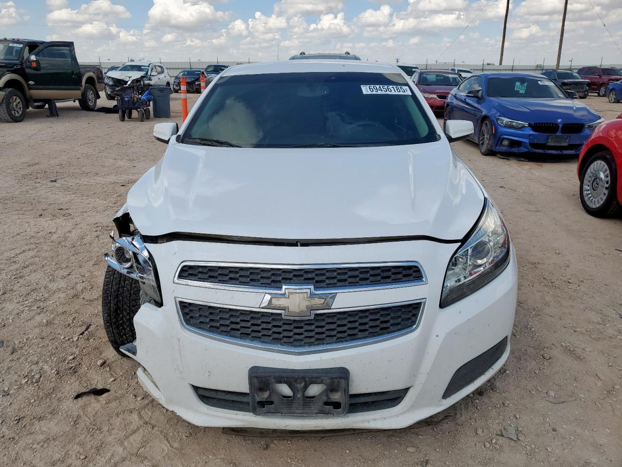 2013 Chevrolet Malibu - zdjęcie 5