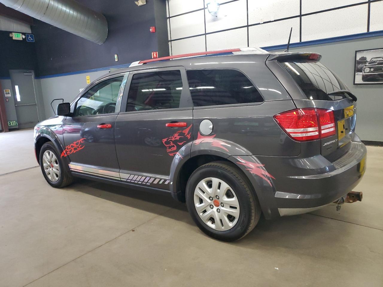 2019 Dodge Journey Se - zdjęcie 2
