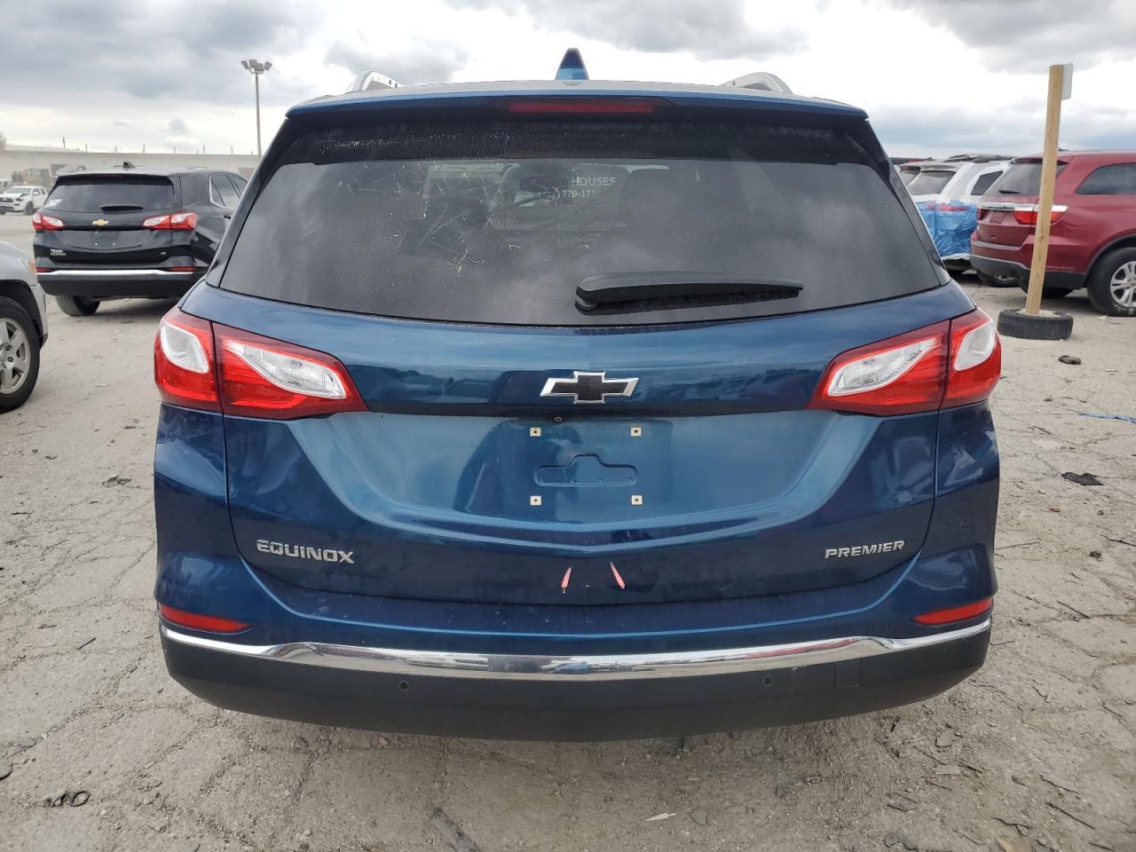 2019 Chevrolet Equinox - zdjęcie 6