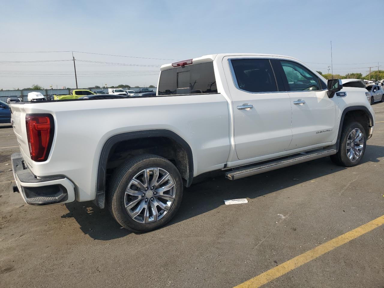 2023 GMC Sierra K1500 Denali - zdjęcie 3