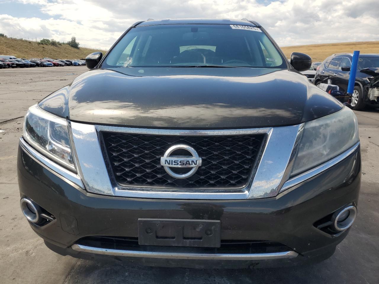 2015 Niss Pathfinder - zdjęcie 5