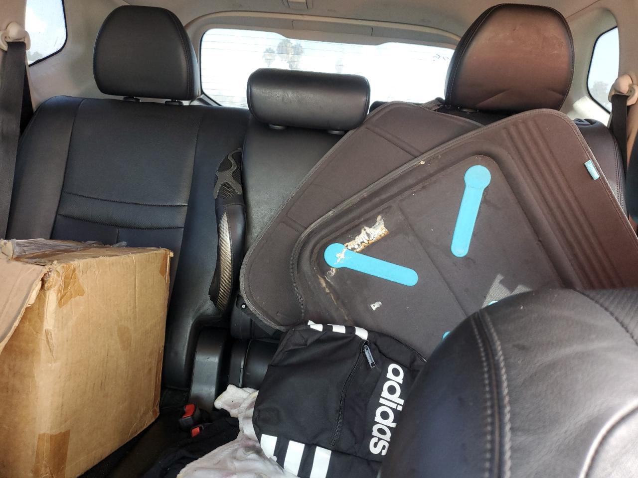 2015 Nissan Rogue S - zdjęcie 10