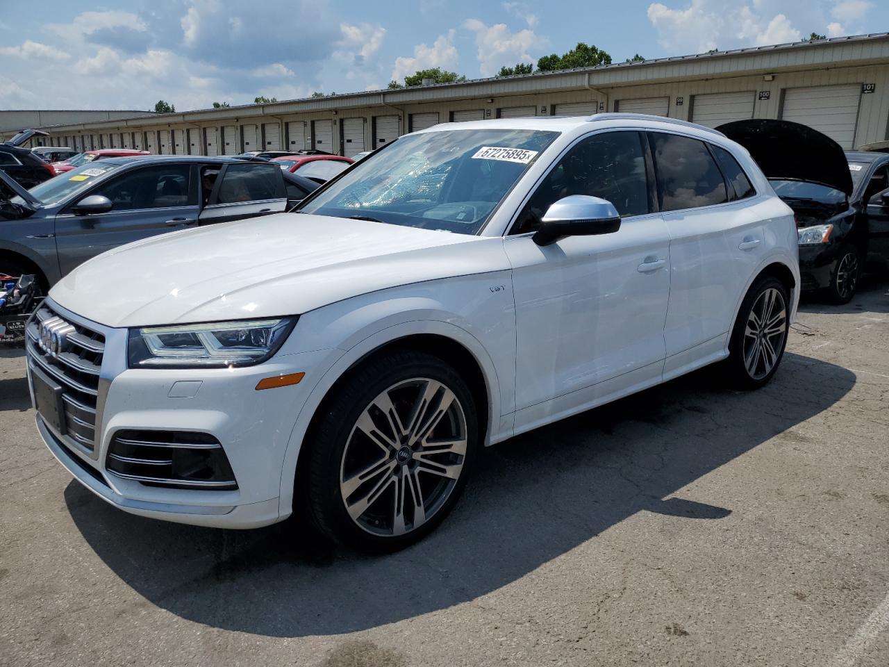 2018 Audi SQ5