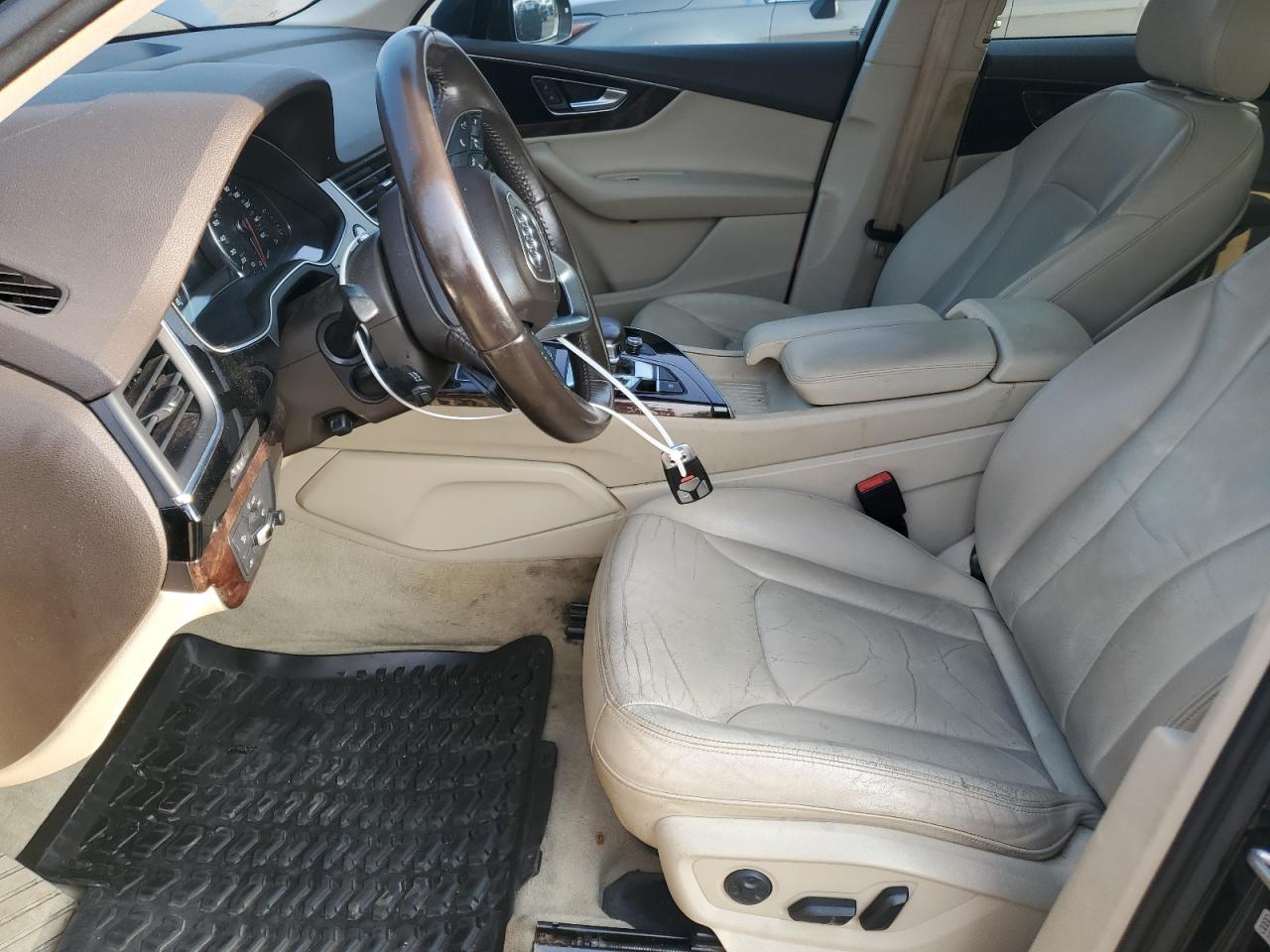 2017 Audi Q7 Premium Plus - zdjęcie 7