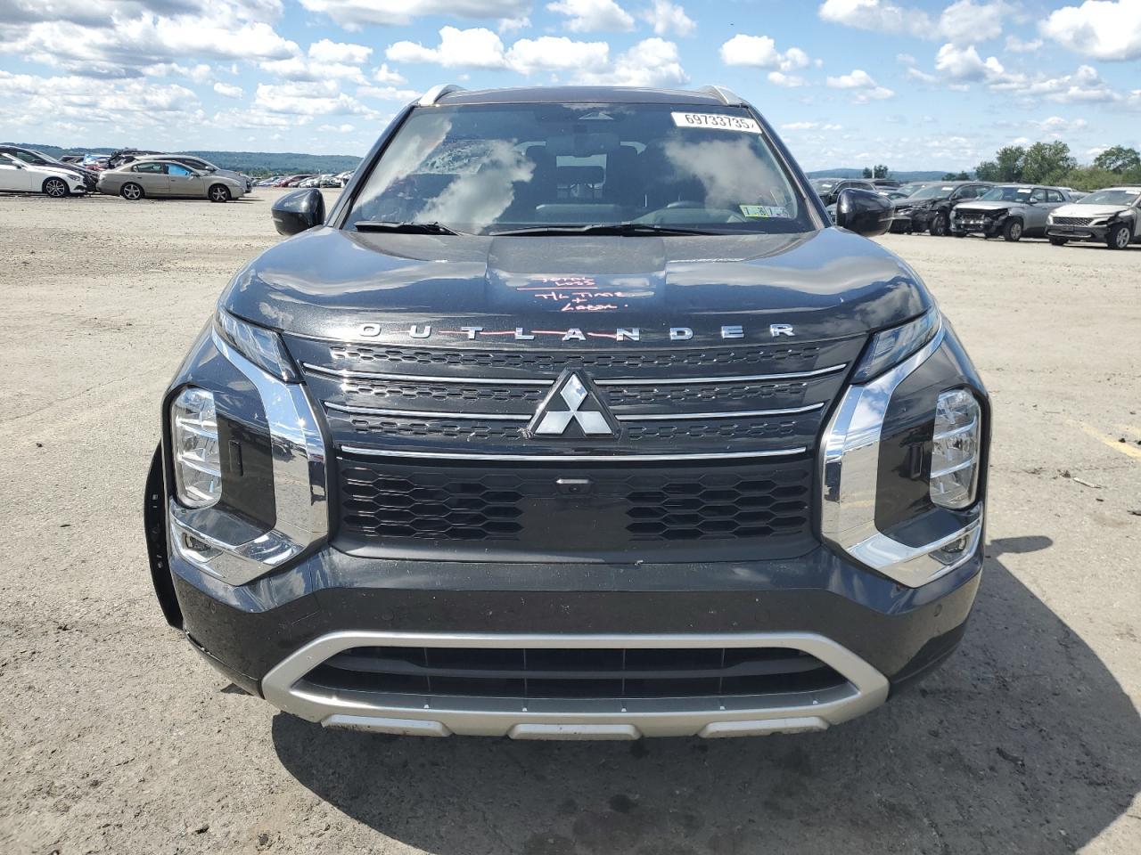 2023 Mitsubishi Outlander Sel - zdjęcie 5