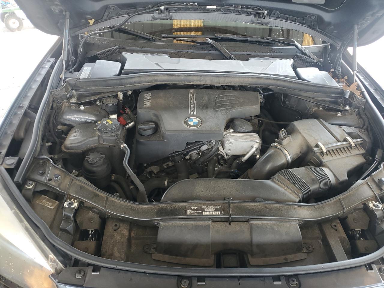 2015 BMW X1 xDrive28I - zdjęcie 11