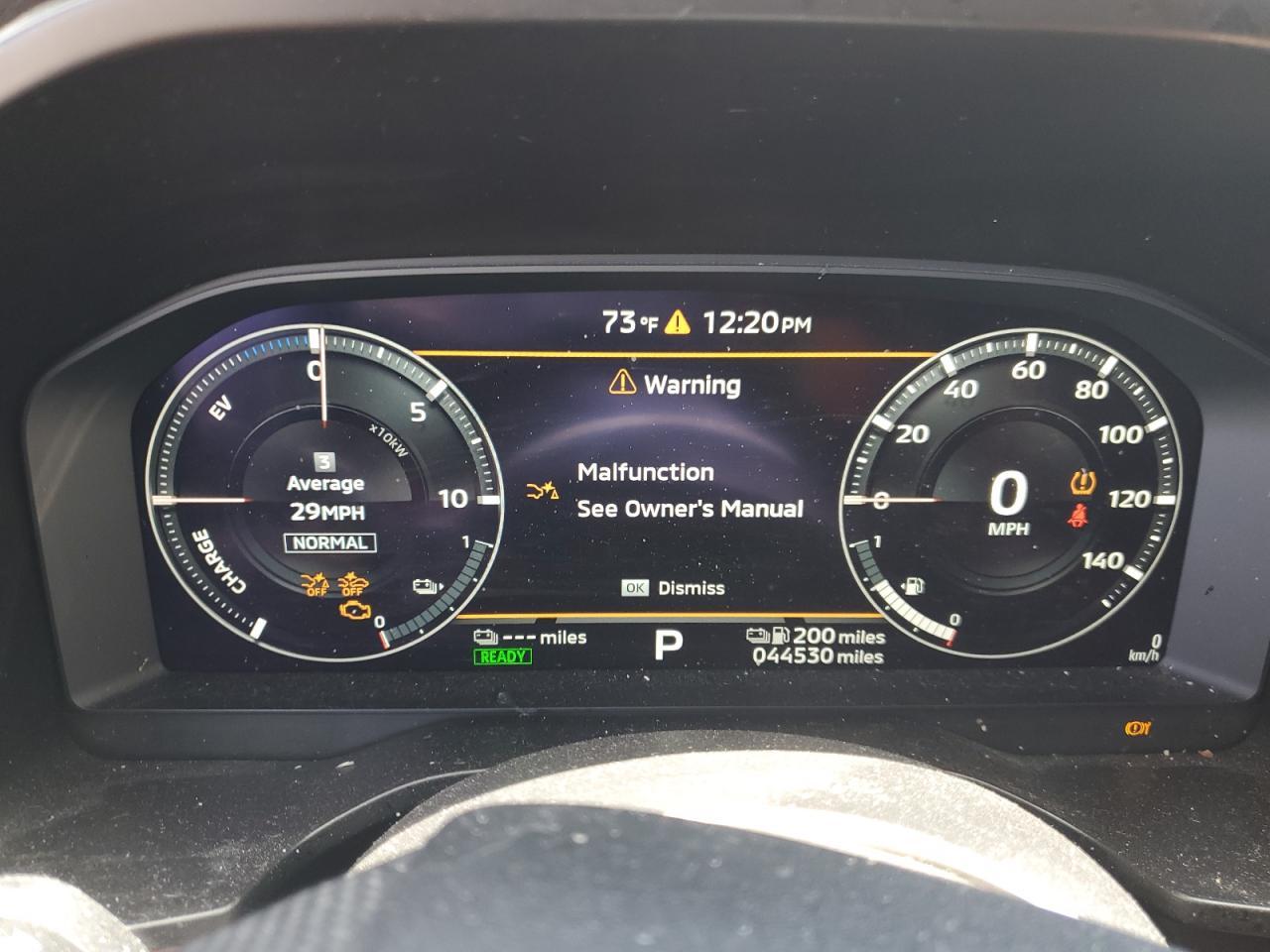 2023 Mitsubishi Outlander Sel - zdjęcie 9