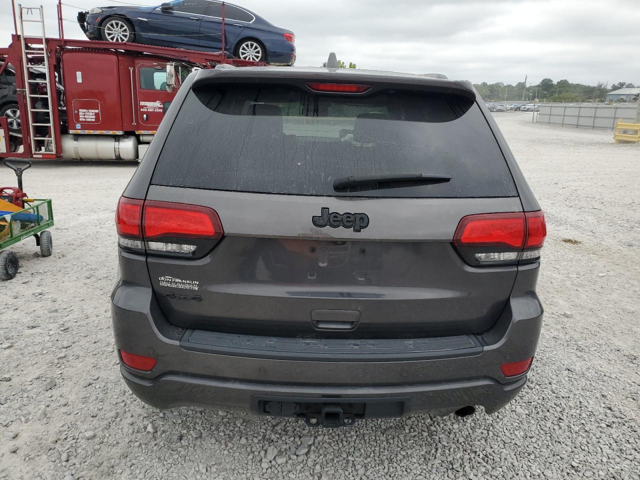 2019 Jeep Grand Cherokee Laredo - zdjęcie 6