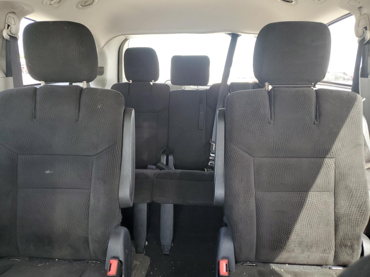 2016 Dodge Grand Caravan Sxt - zdjęcie 10