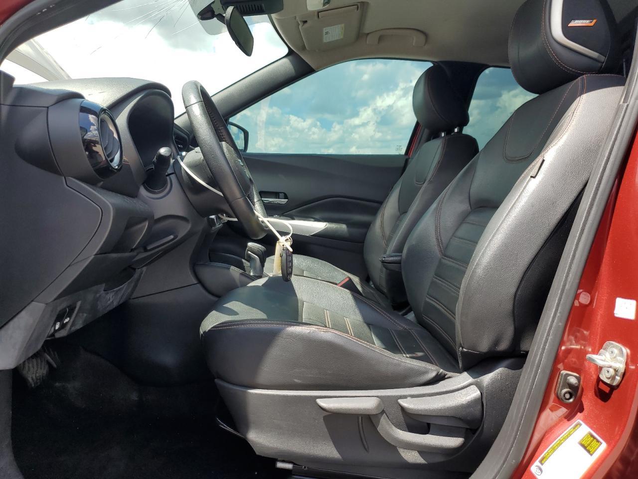 2020 Nissan Kicks Sr - zdjęcie 7