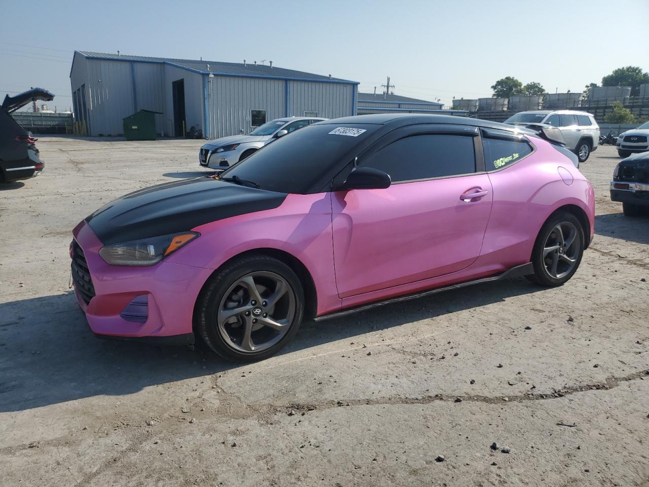 2019 Hyundai Veloster Base - zdjęcie główne