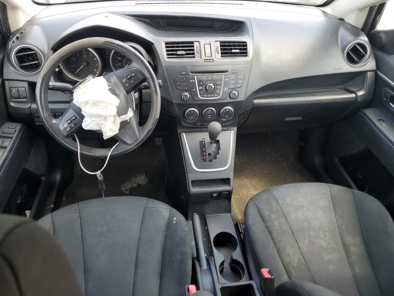 2013 Mazda 5 - zdjęcie 8