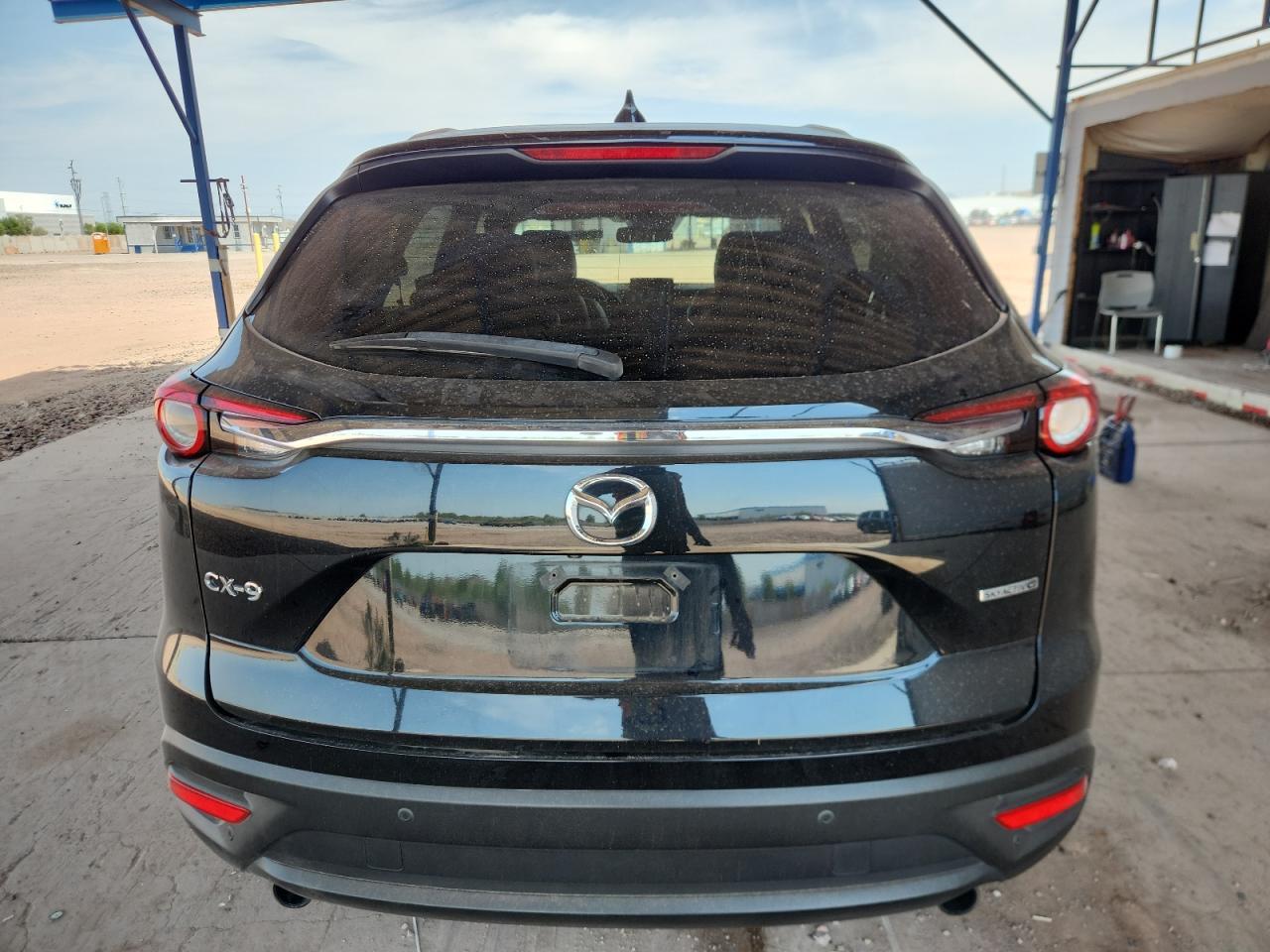 2020 Mazda Cx-9 Touring - zdjęcie 6