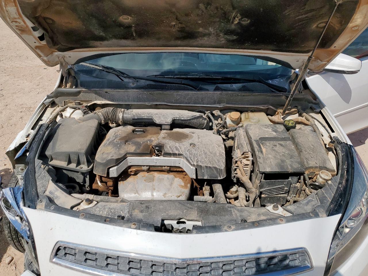 2013 Chevrolet Malibu - zdjęcie 11