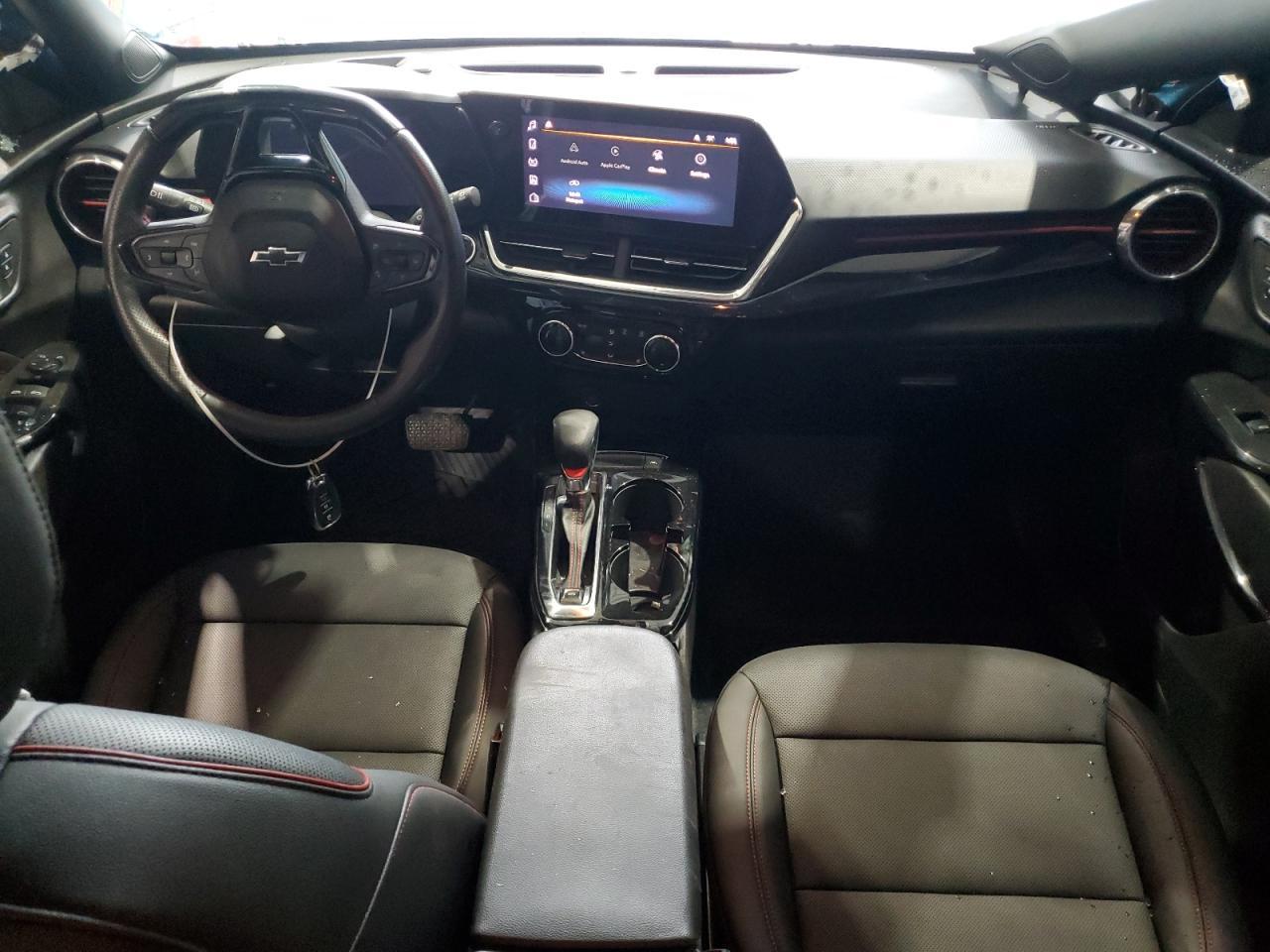 2025 Chevrolet Trax 2Rs - zdjęcie 8