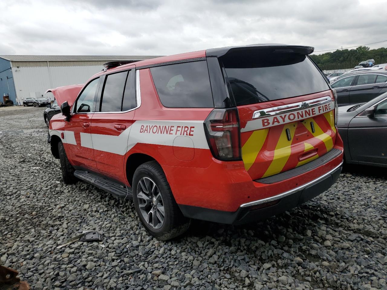 2023 Chevrolet Tahoe K1500 - zdjęcie 2
