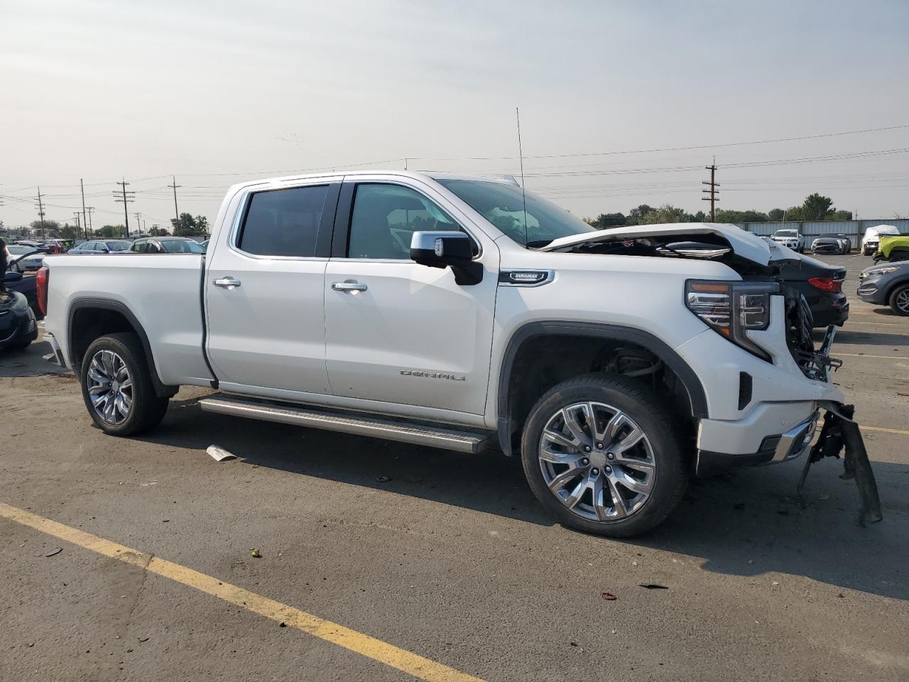 2023 GMC Sierra K1500 Denali - zdjęcie 4