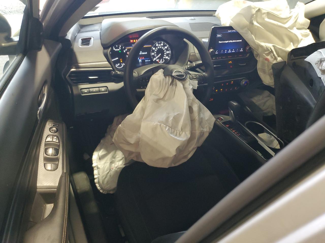 2024 Nissan Altima Sv - zdjęcie 8