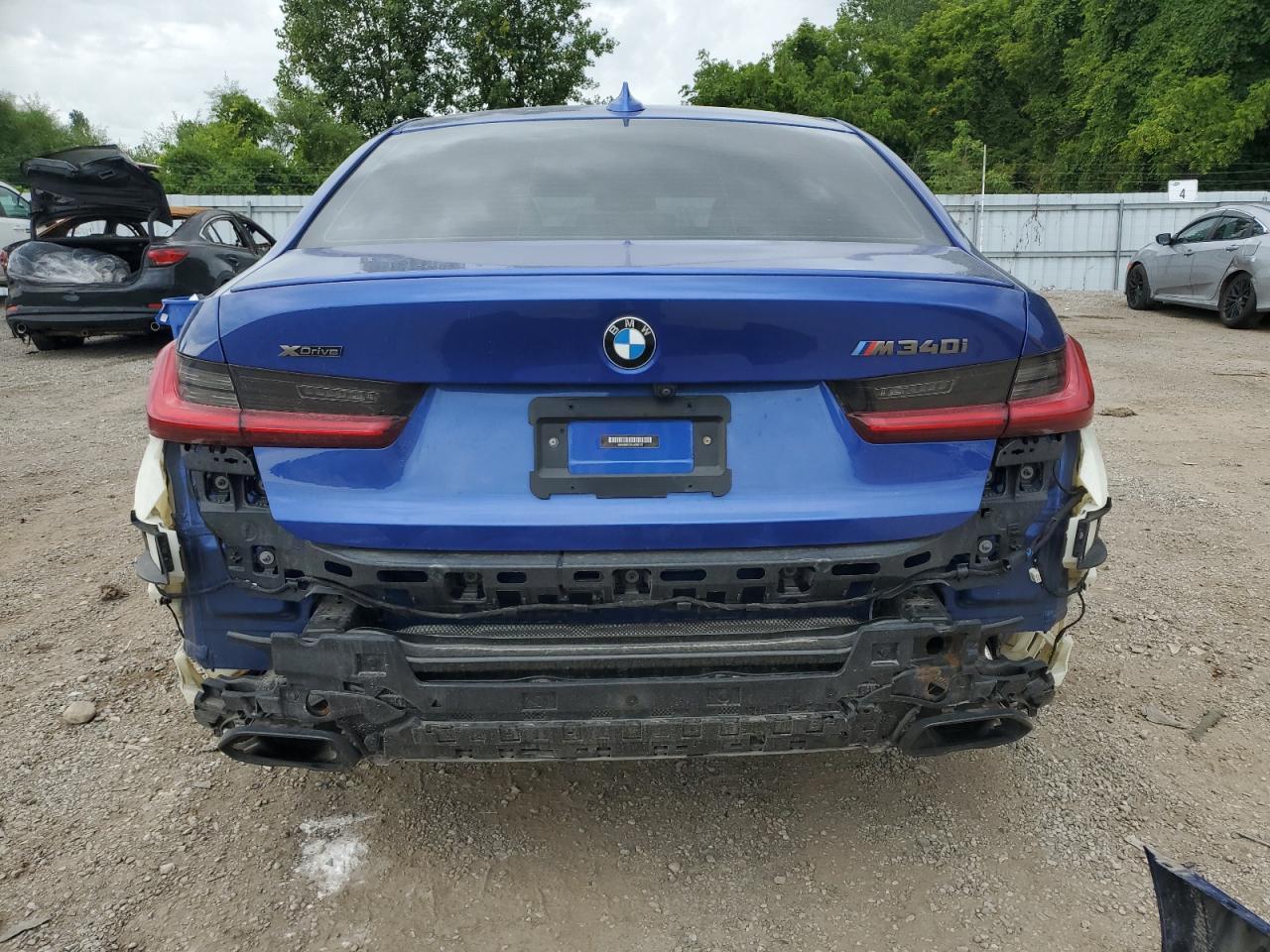 2020 BMW M340Xi - zdjęcie 6