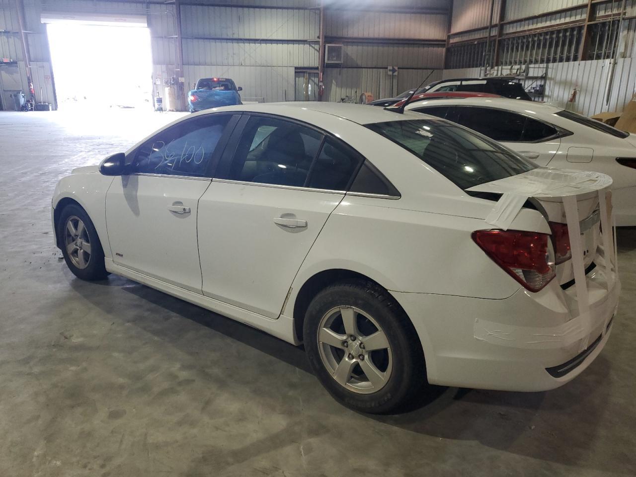 2014 Chevrolet Cruze Lt - zdjęcie 2