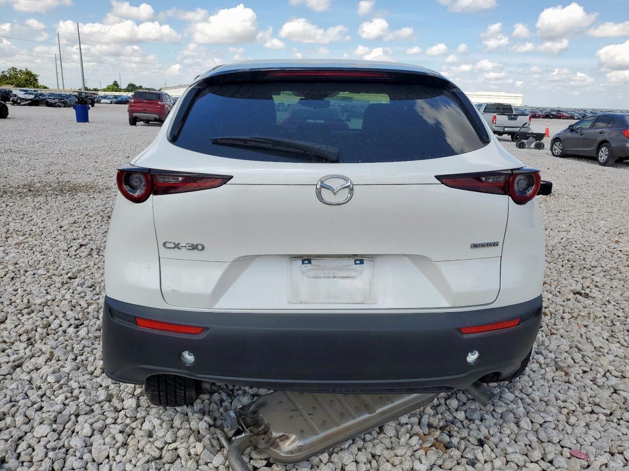 2021 Mazda CX-30 - zdjęcie 6