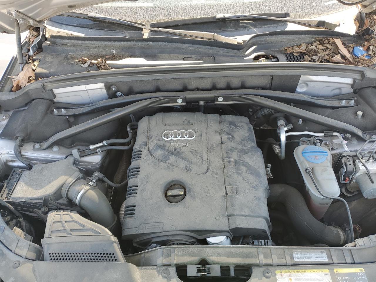 2016 Audi Q5 Premium - zdjęcie 11