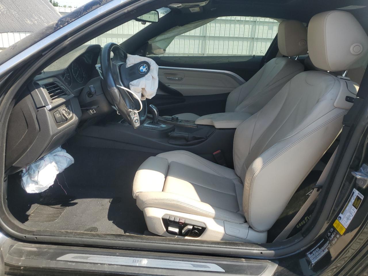 2017 BMW 440Xi - zdjęcie 7