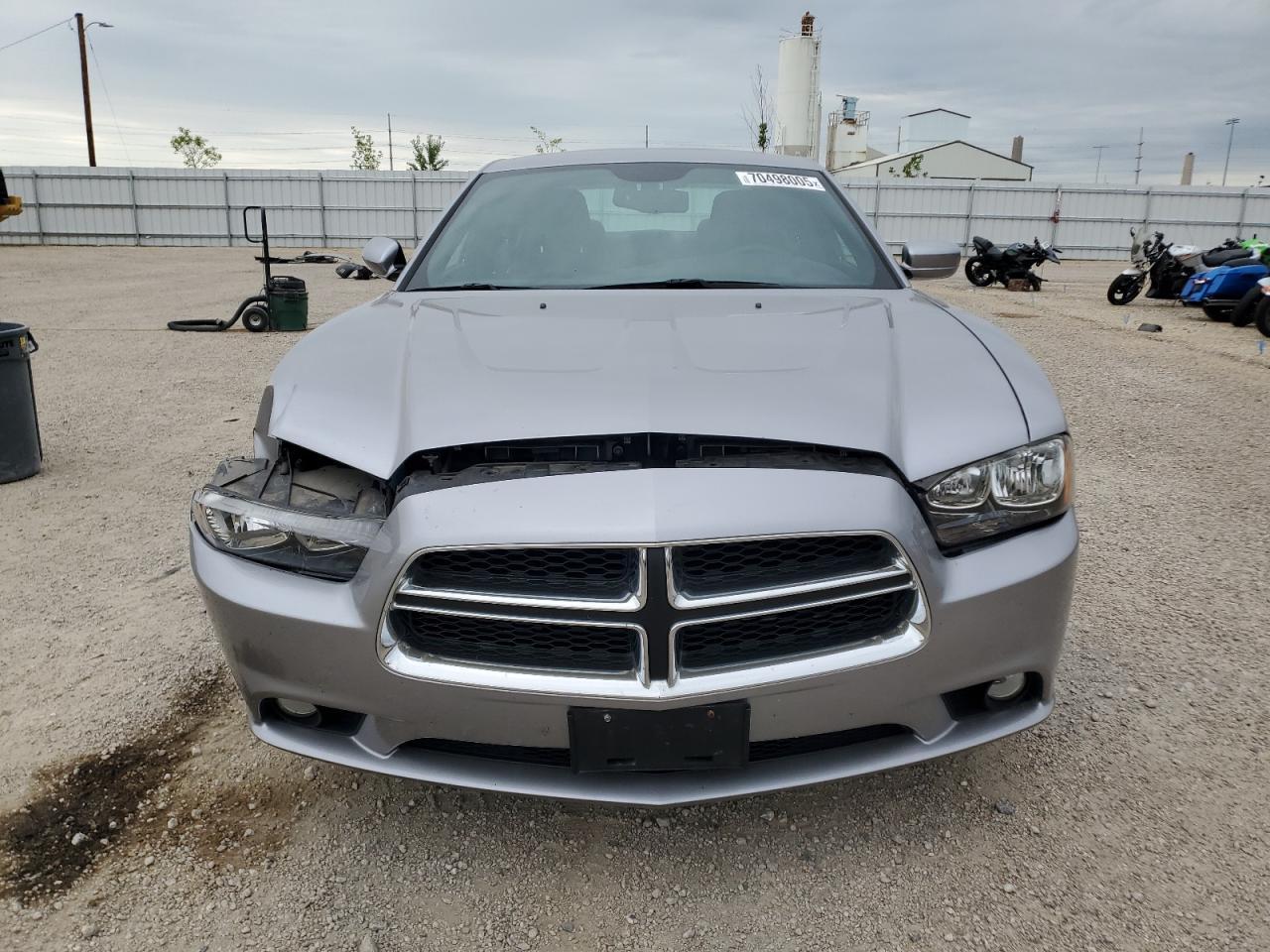 2014 Dodge Charger Sxt - zdjęcie 5
