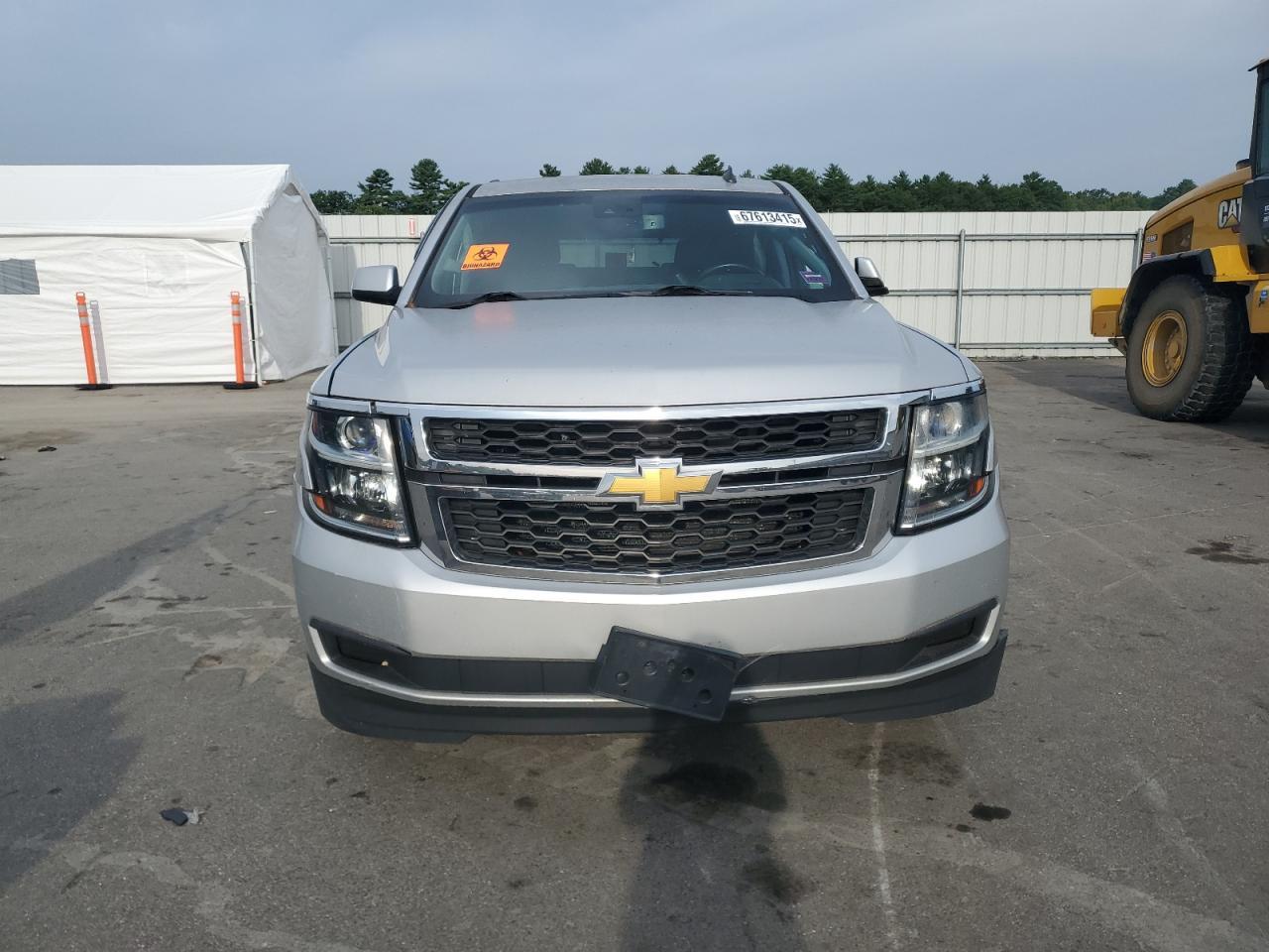 2015 Chevrolet Tahoe - zdjęcie 5