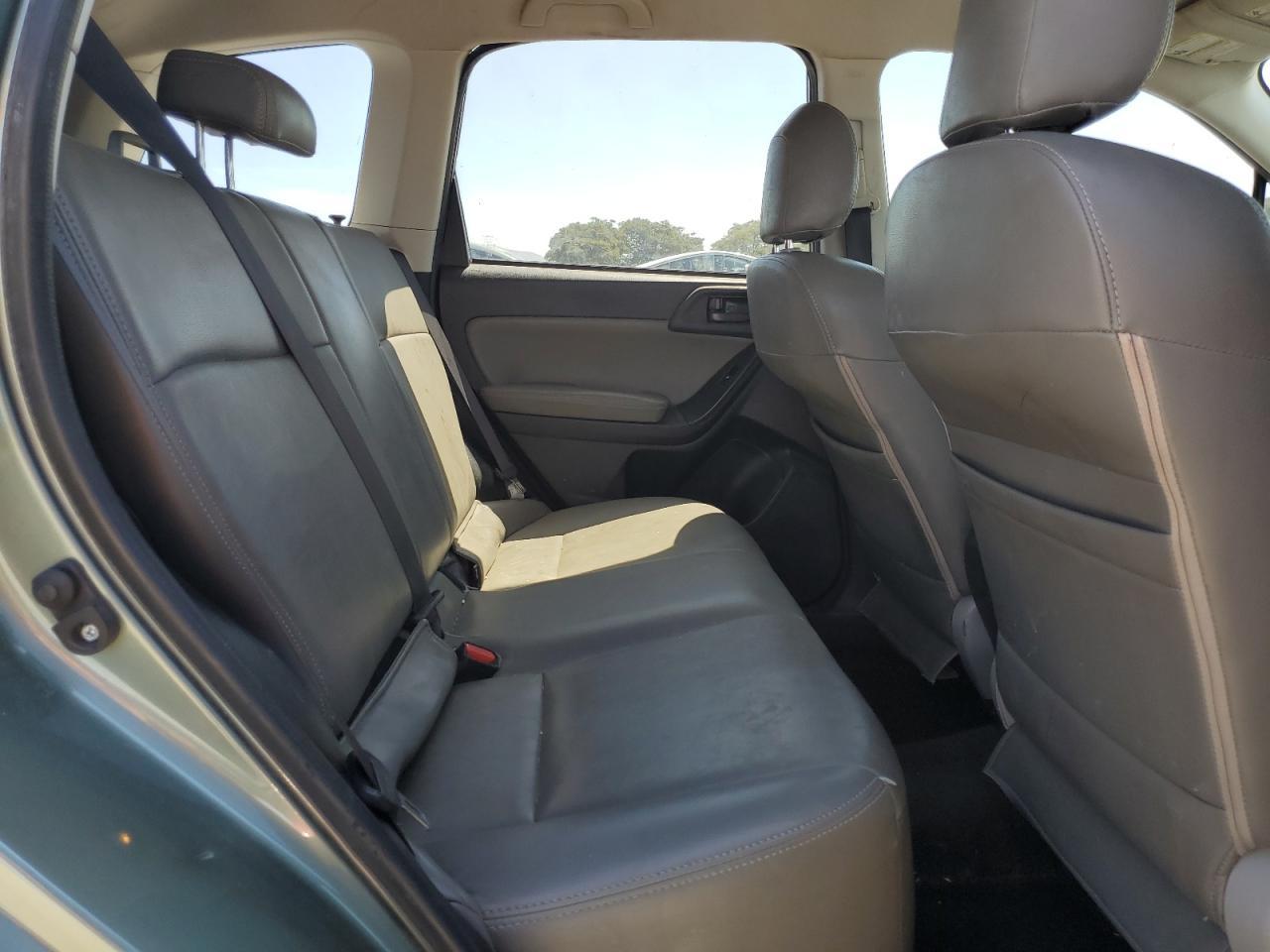 2014 Subaru Forester 2.5I - zdjęcie 11