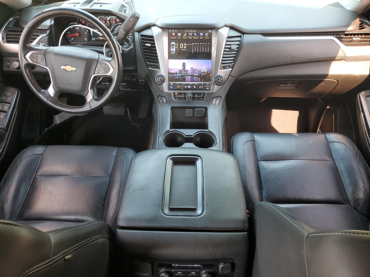 2020 Chevrolet Tahoe K1500 Lt - zdjęcie 8
