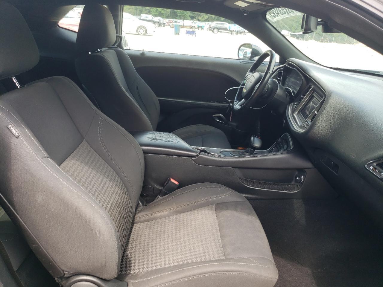 2019 Dodge Challenger Sxt - zdjęcie 10