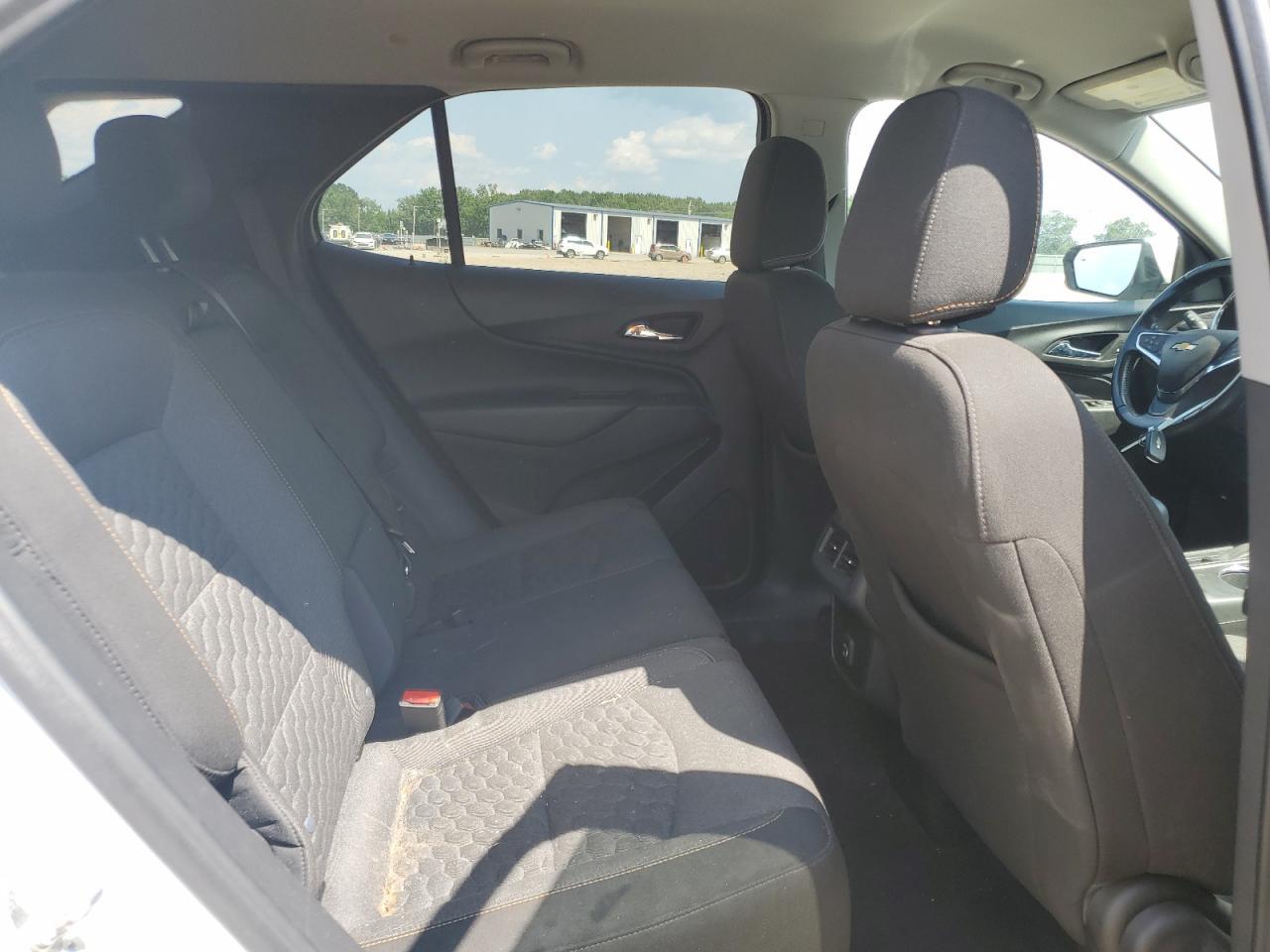 2021 Chevrolet Equinox Lt - zdjęcie 11