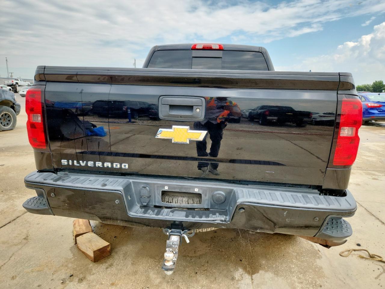 2014 Chevrolet Silverado K1500 High Country - zdjęcie 6