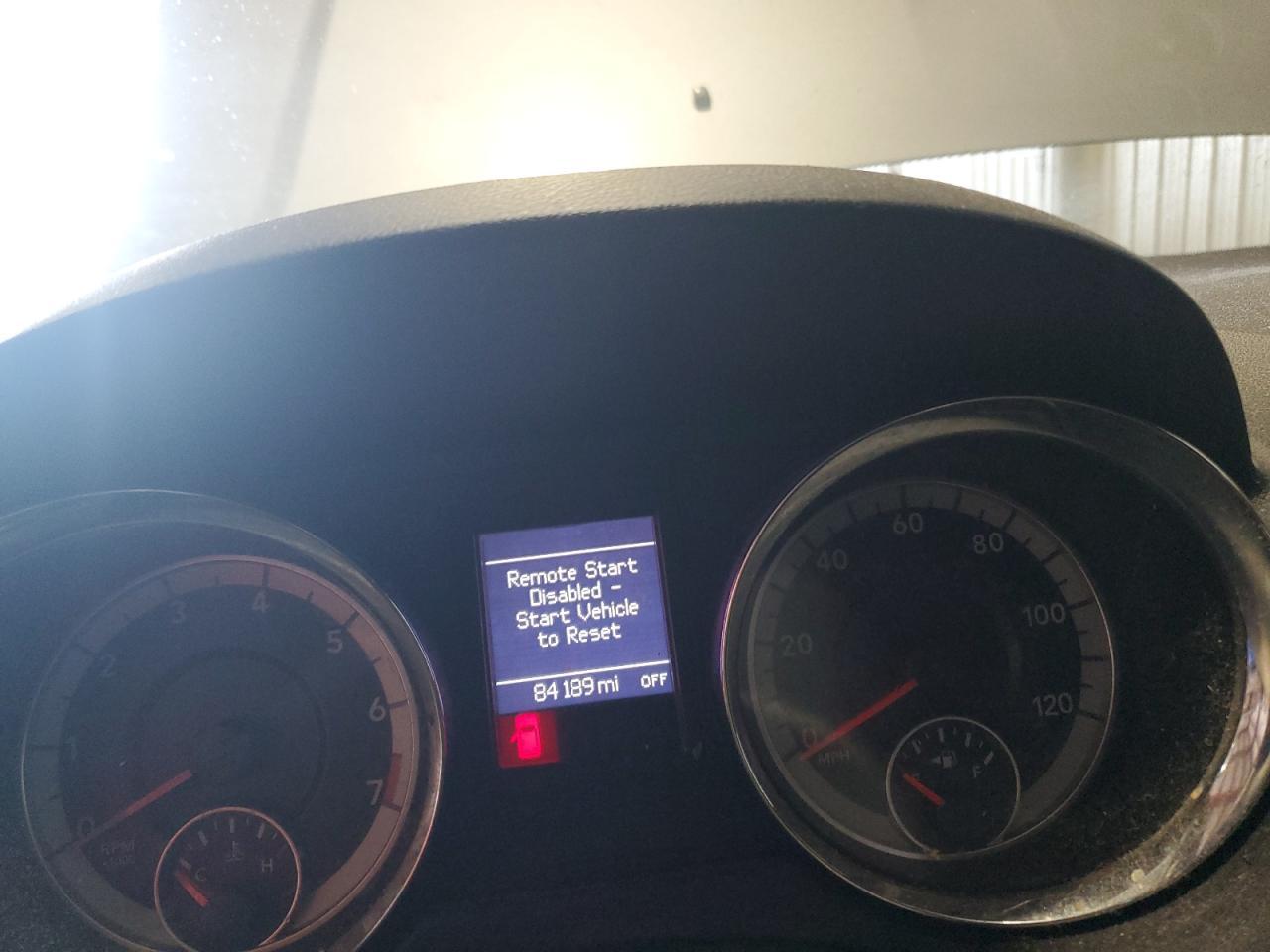 2019 Dodge Caravan - zdjęcie 9