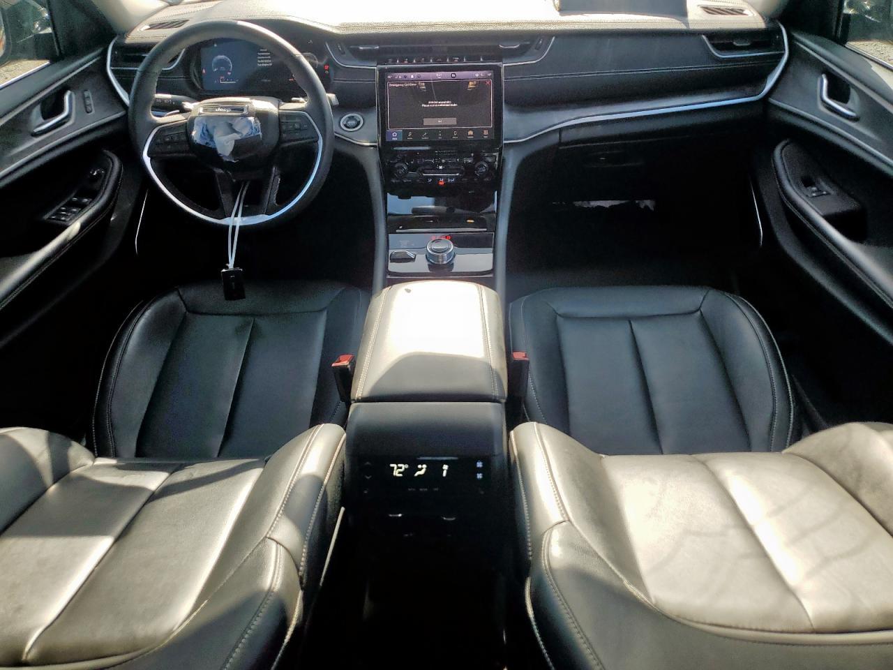 2022 Jeep Grand Cherokee L Limited - zdjęcie 8