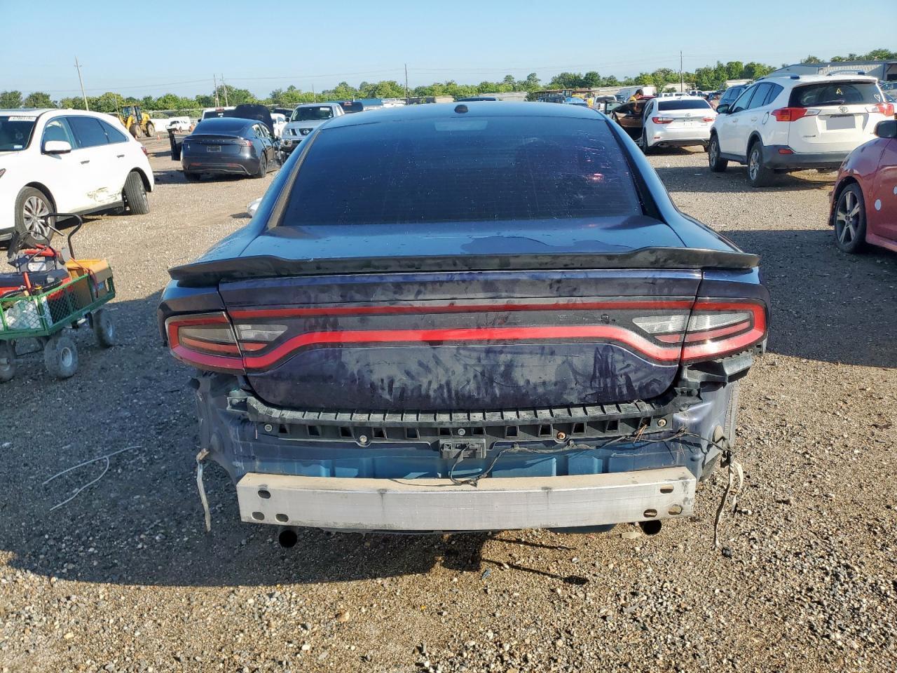 2015 Dodge Charger Se - zdjęcie 6